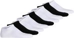 Hudson Sokken EASY³ 9-PACK SNEAKER 9-pak Wit/Zwart