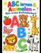 ABC lernen & Ausmalen – Mein erstes Buchstabenbuch
