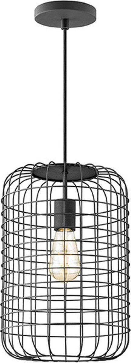 Label 51 Hanglamp Solido - Zwart - Metaal