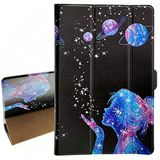 Oujietong Tablethoes voor Starry Sky Myth X20 10 INCH hoes Stand Cover XQSN