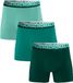 Muchachomalo Boxershort Hommes – 3 Pack – 95% Coton – Sous-vêtements Hommes – Vêtements – Sous-vêtements Robustes – Culottes Hommes