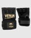 Venum Kontact Gel Glove Wraps Zwart Goud - L