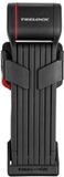 Trelock Fold-It Daily Vouwslot 110cm Zwart