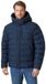 Helly Hansen Alby Gewatteerde Jas Blauw L Man