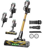 Aspirateur sans fil avec fonction serpillière