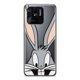 ERT GROUP mobiel telefoonhoesje voor Xiaomi REDMI 10C Looney Tunes Bugs 001