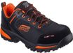 Skechers Heren GATLON - STRIGAX H Werkschoen 200188EC BKOR Zwart/Oranje