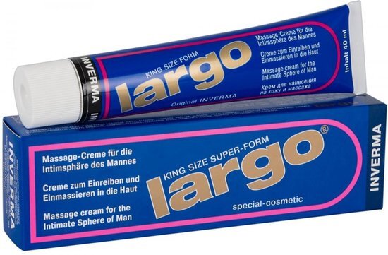 Eros Largo Cream