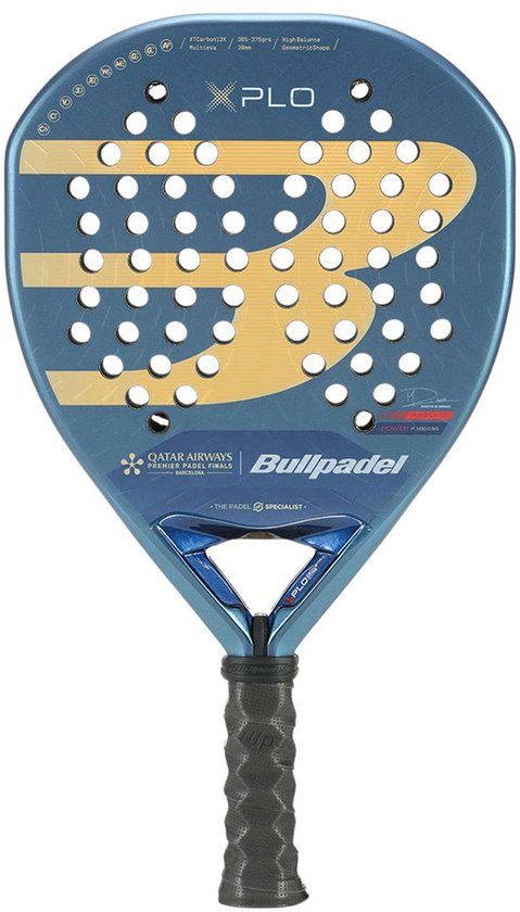Bullpadel Xplo Tf 2024