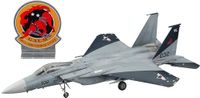 Hasegawa 652463-1/72 Ace Combat 7 Skies Unknown F-15C Eagle Galm 1 - schaal 1:72