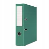 Basic Segregator BASIC-S PP A4/75mm Groen - 24 st