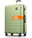 Icecat Valise XXL 87cm - 150 litre volume interne - valise rigide très robuste avec roues souples & serrure TSA, valise de voyage, valise & trolley, valise de voyage avec roues