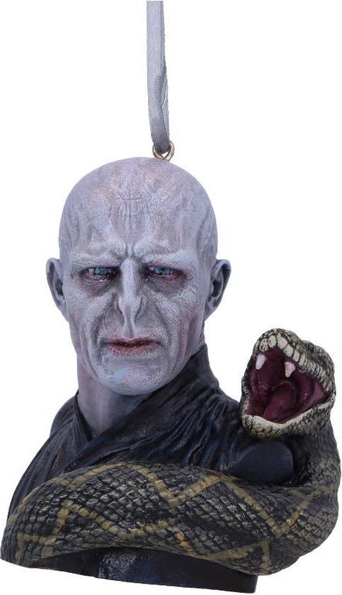 Nemesis Now Harry Potter Lord Voldemort Unisex Kerstballen - Standard
