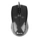 NGS Black Mist Muis Zwart