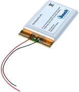 Jauch Quartz LP102530JU Speciale oplaadbare batterij Prismatisch Kabel LiPo 3.7 V 700 mAh