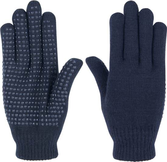 Harry's Horse Magic Gloves zwart dames