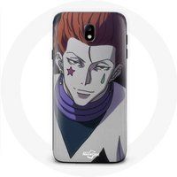 Maniacase Etui voor Samsung Galaxy J3 2017 Hunter x Hunter Hisoka Morow Manga