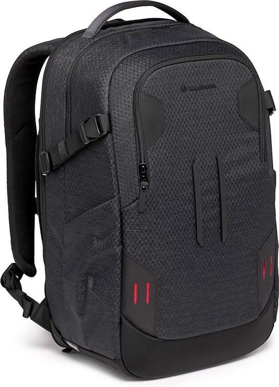 Manfrotto PL Backloader Backpack M - Zwart - Spiegelreflexcamera - Rugtas