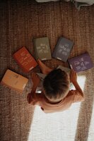 Kidywolf Kidydraw-Mini Tablet 30 Tekeningen | Tekenbord 30 Oceanen & Piraten