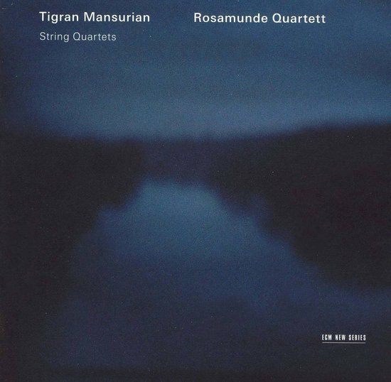 Rosamunde Quartett - String Quartets (CD)