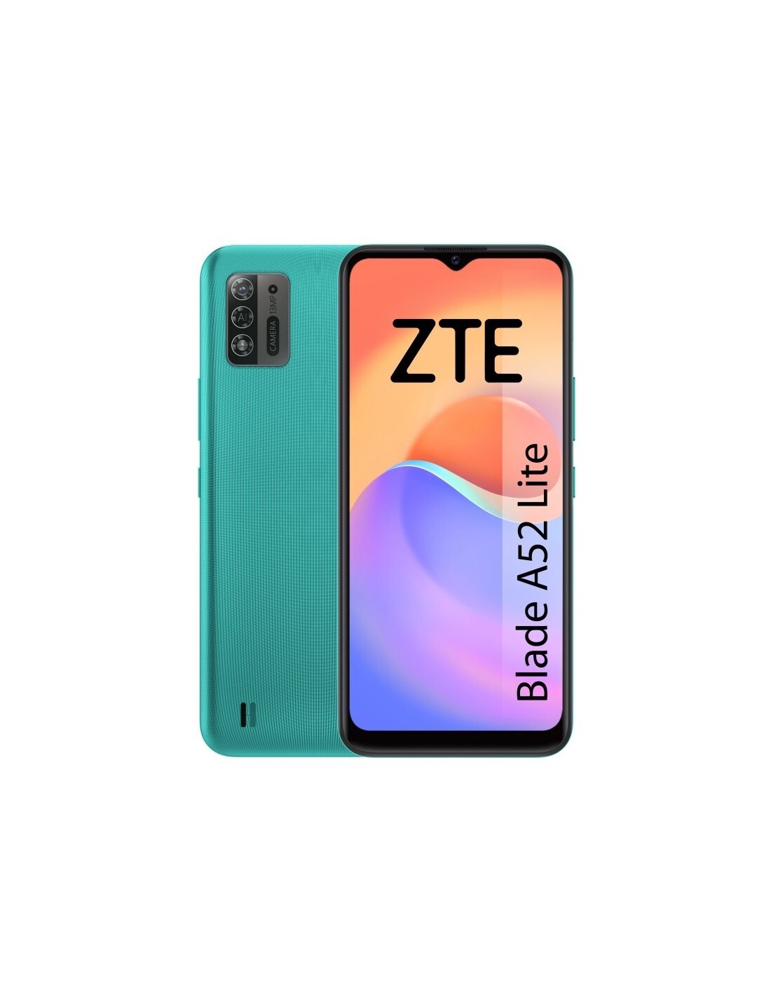 ZTE Blade A52 Lite 32 GB / groen