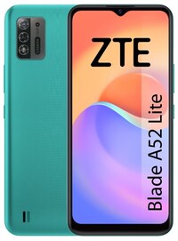 ZTE Blade A52 Lite 32 GB / groen