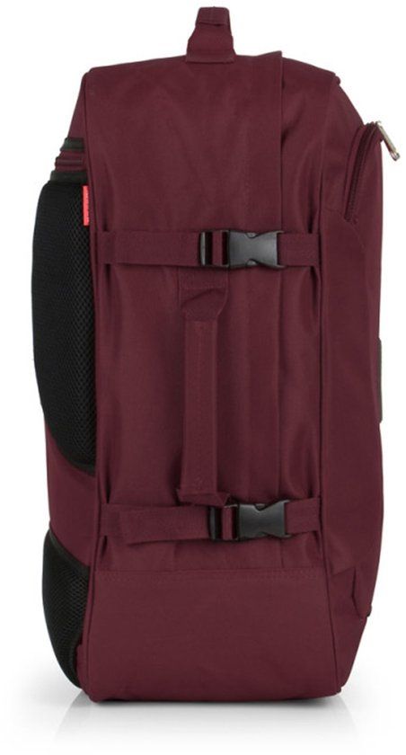 Gabol Week Eco Cabin Backpack burgundy