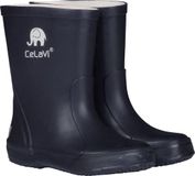CeLavi Regenlaarzen kinderen - Donkerblauw - maat 29
