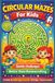 Circular Maze for Kids: Gentle Challenges Better than Doomscrolling