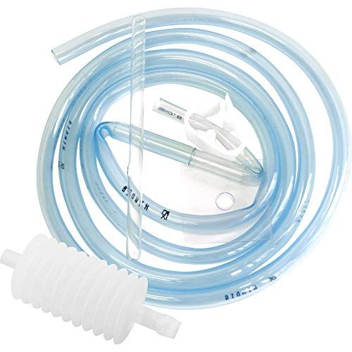 Browin Wijnheffer vulslang met plastic pomp - 2m