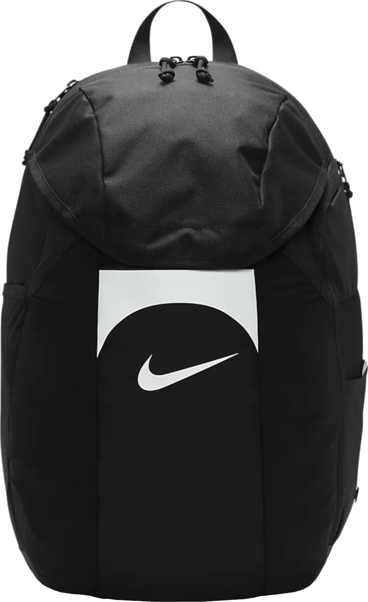 Nike Academy Team Storm-FIT Backpack DV0761-011, Unisex, Zwart, Rugzak, maat: One size