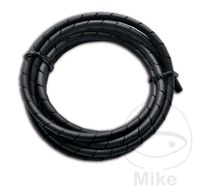 BAAS SPIRALSCHLAUCH noir 1,5 m