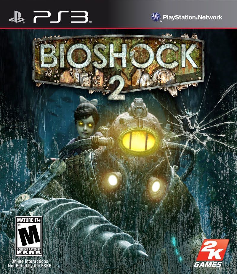 2K Games Bioshock 2 - PlayStation 3 - 0710425375521