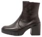 Art bottines à talon femme 1656 NAPPA BLACK/SOFIA couleur Noir