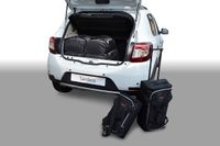 Car-Bags.com Original Reistassenset geschikt voor Dacia Sandero II 2012-2020 5-deurs hatchback