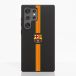 FC Barcelone Coque de Téléphone Fibriva™ Officielle avec blason en couleur et rayures