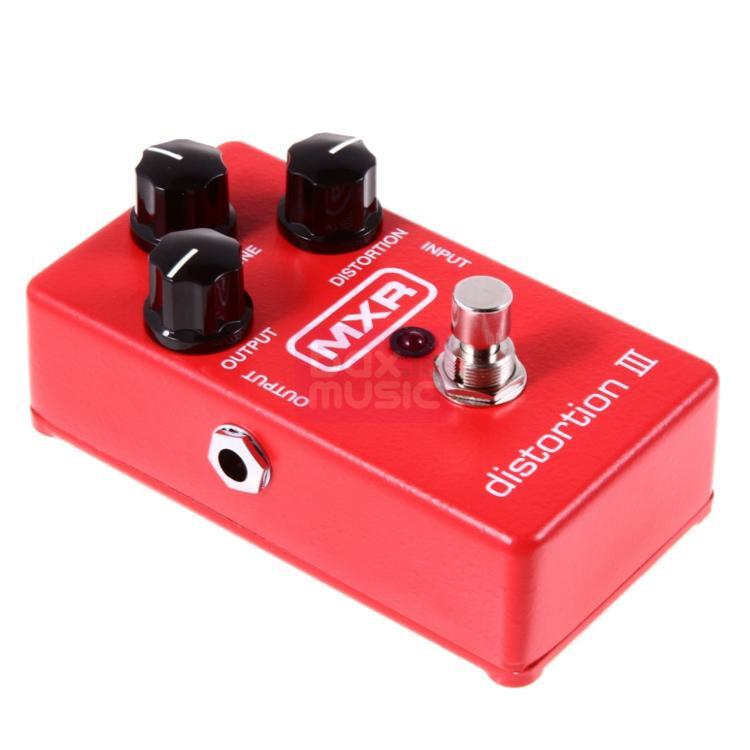 MXR M115 Distortion III effectpedaal