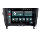 Specifieke Nissan Specifieke autoradio voor Nissan Qashqai Xtrail standaard met 360° systeem Android GPS Bluetooth WiFi USB DAB+ Touchscreen 10" 8core Carplay AndroidAuto