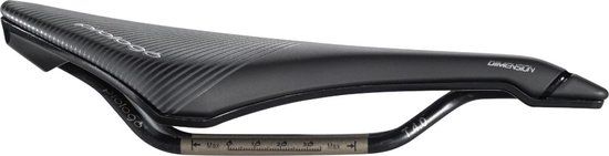 Prologo Dimension T4.0 Zadel - Zwart - Racefiets - Unisex