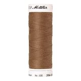 Amann A1678-1424 naaigaren, polyester, 1424 bruin, 200 m