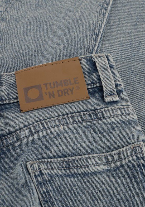 TUMBLE 'N DRY Jax Straight Jeans Jongens Lichtblauw Maat 98