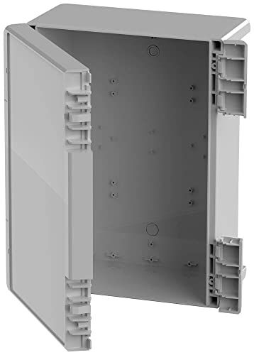Bopla B 273616 ABS-7035 Bocube box 96037675 Universal-box ABS light grey (RAL 7035) 1 pc(s)