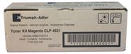 Triumph-Adler cartouche de toner 4452110114, magenta, pour Triumph-Adler CLP 4521