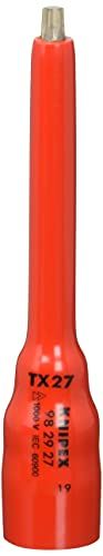 KNIPEX Schroevendraaier voor kruiskopschroeven Pozidriv® 187 mm 98 29 27