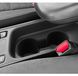 Toyota Porte-gobelet pour console centrale - Conception antidérapante pour Yaris/Yaris Cross 2020-2025