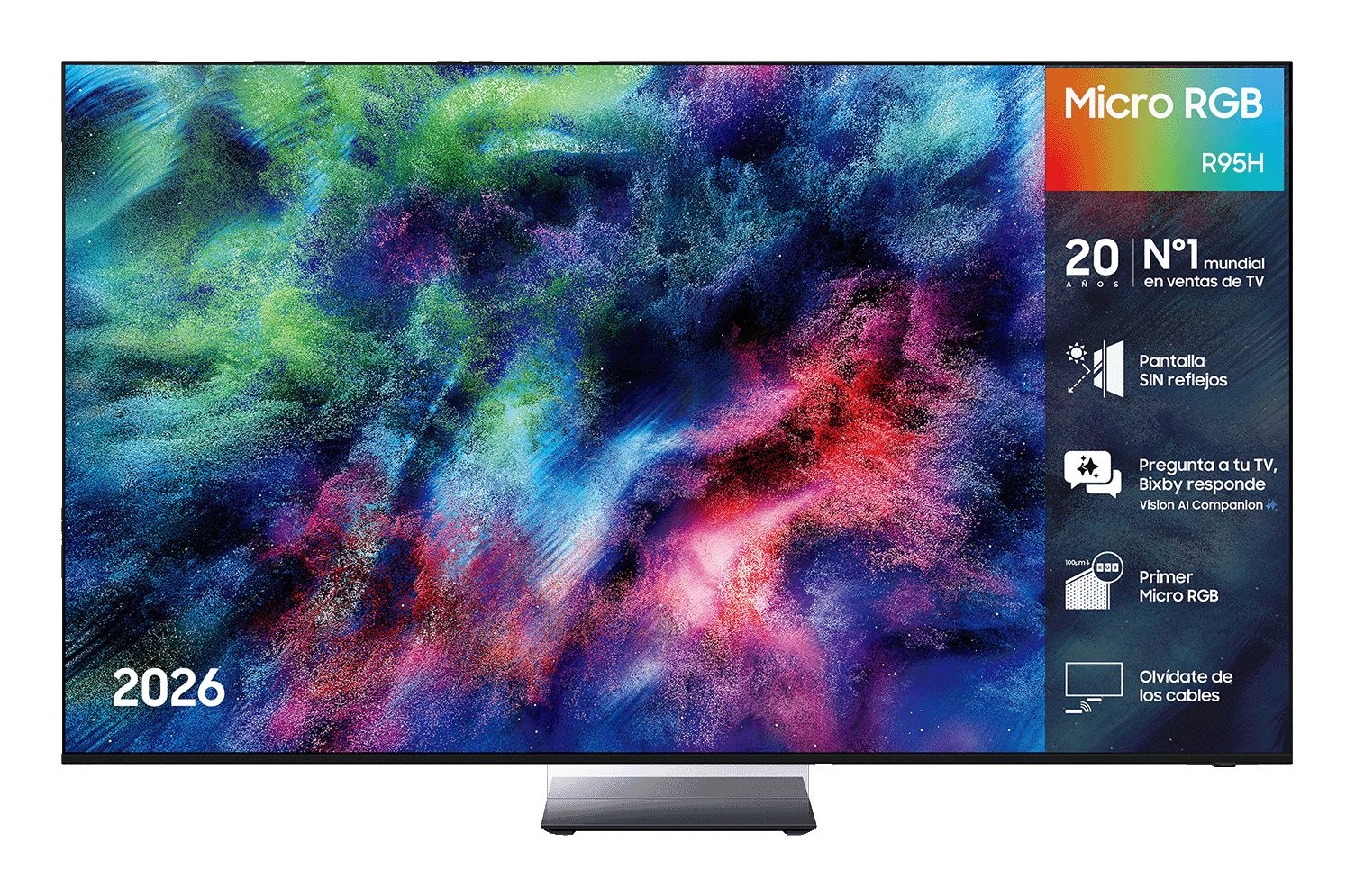 Samsung TMR85R95HATXXC / LED-LCD TV / 85" / 2026