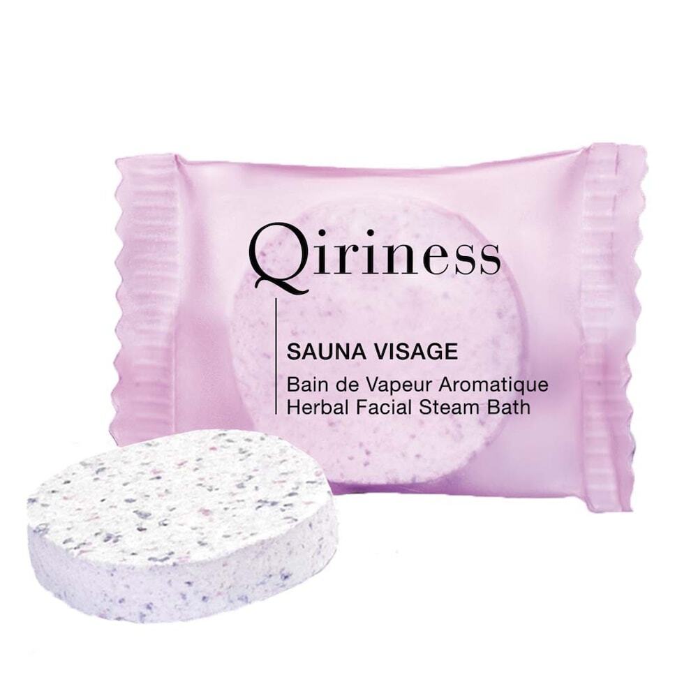 Qiriness Qiriness Herbal Facial Steam Bath Gezichtsreiniging sets 8 g