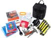 Travelnet Kit de premiers secours – Kit de survie et d'urgence de 32 pièces