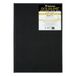 Clairefontaine 34297C Goldline Schetsboek - A5 - 40 Vellen Ivoor Tekenpapier - 140g - Zwarte Kaft