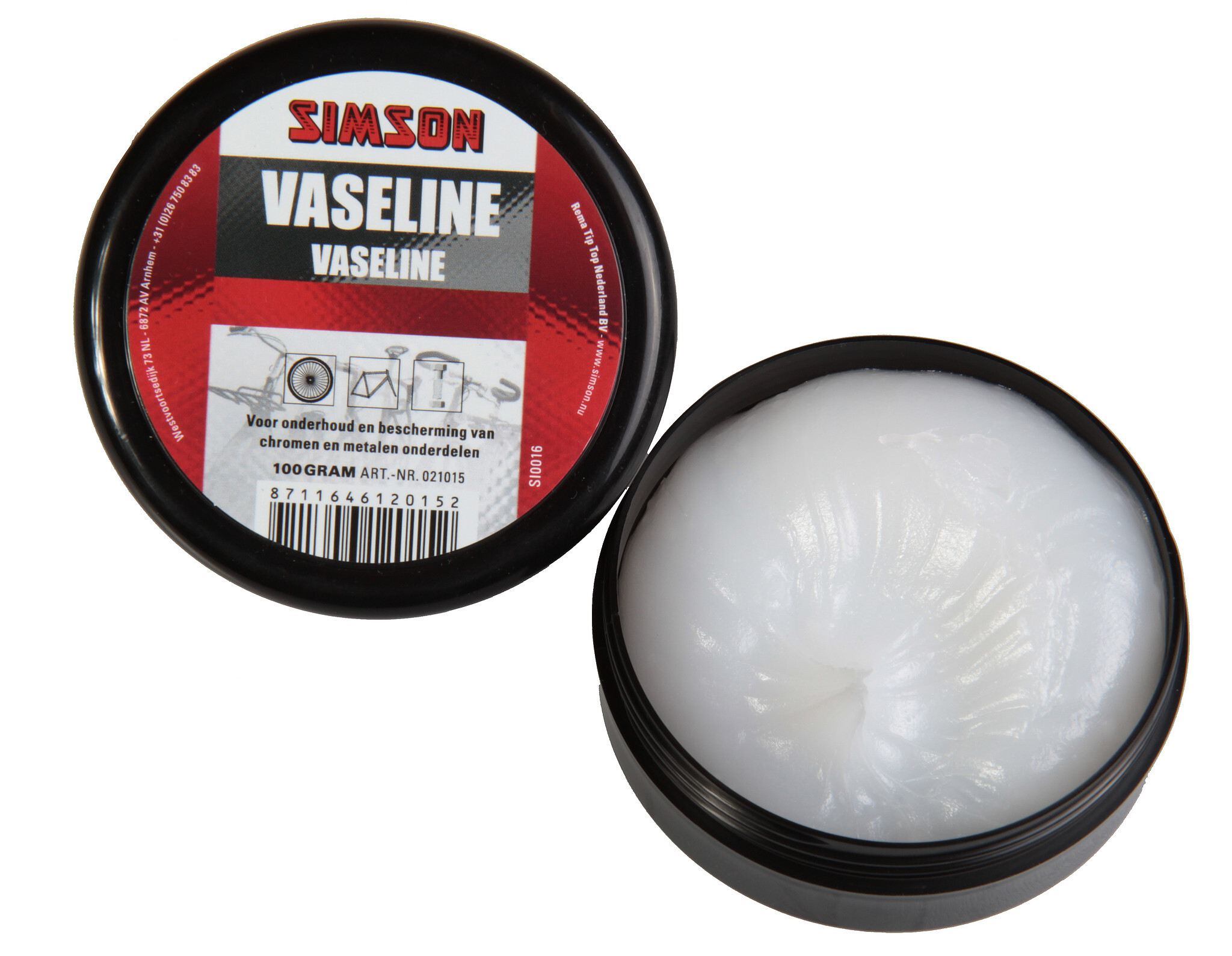 Simson Vaseline